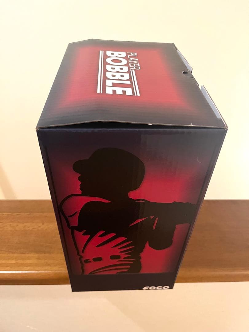 大谷翔平 ホームラン・カウンター付 200個限定　ボブルヘッド　ユニフォーム