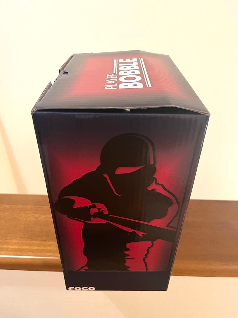 大谷翔平 ホームラン・カウンター付 200個限定　ボブルヘッド　ユニフォーム