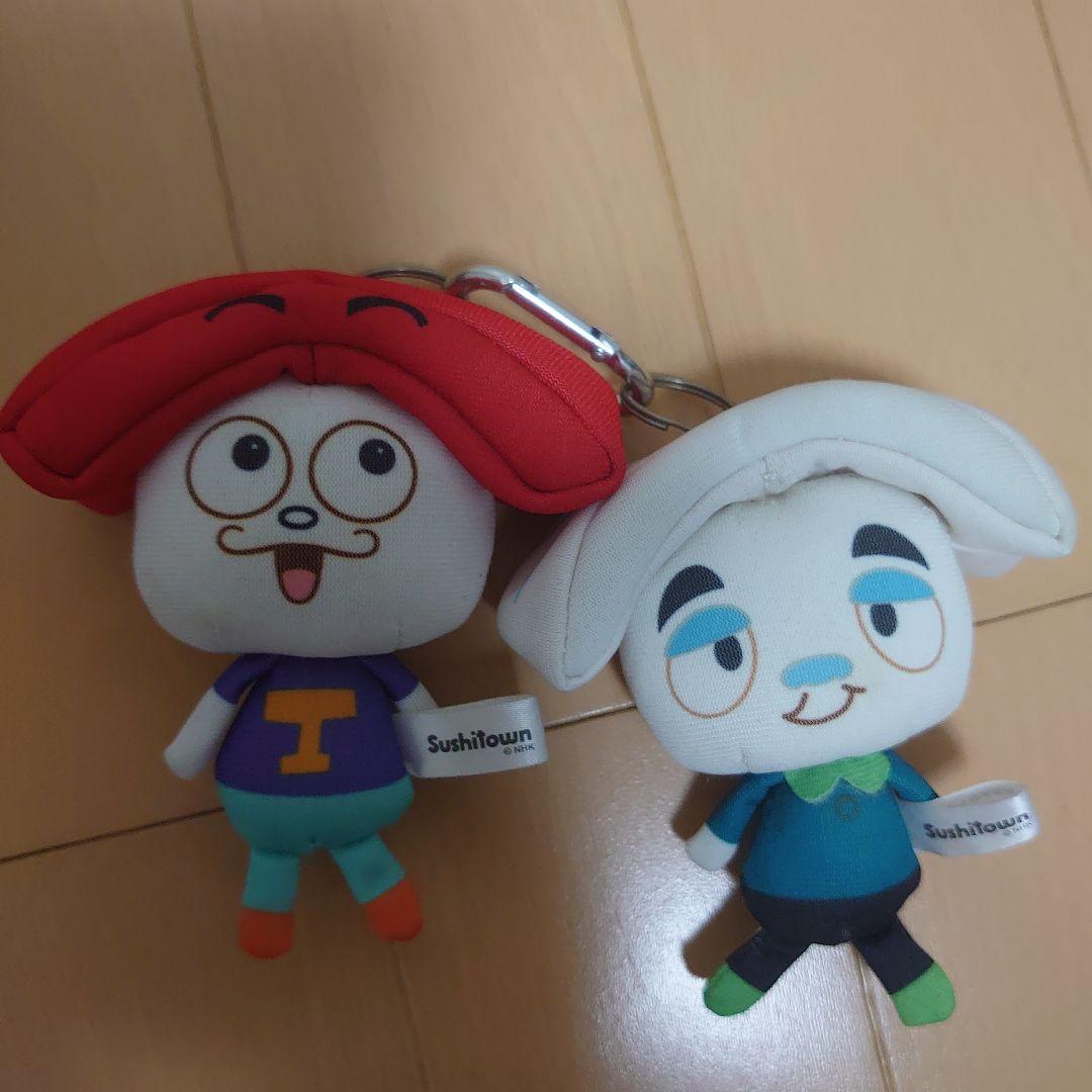 NHK プレキソ Sushitown すしタウン 英語版アニメ DVD付