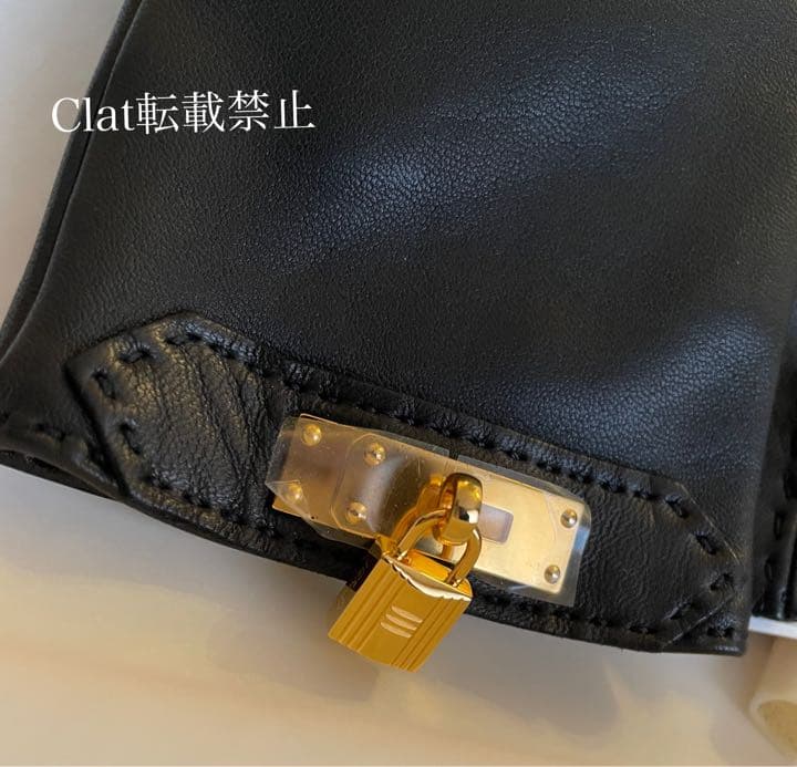 HERMES ケリー Soya 手袋 カデナ付 新品未使用