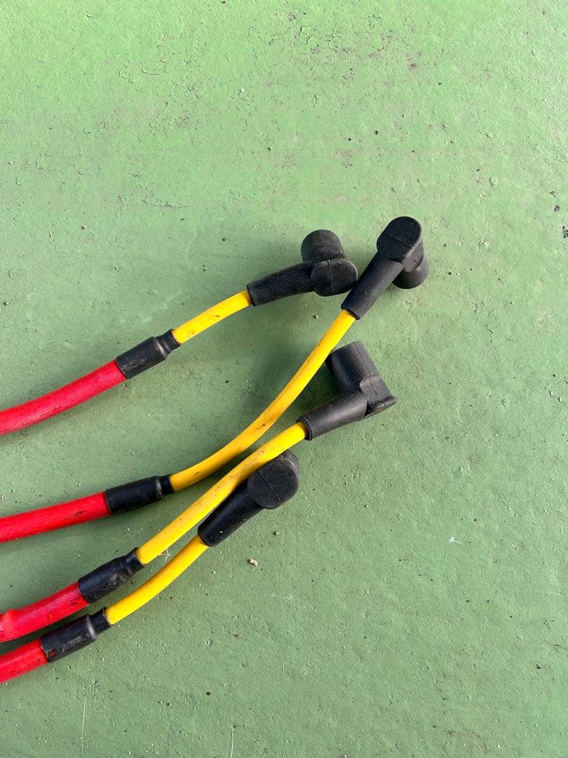 ローバーミニ　デルタ製 SPORTS DELTA プラグコード