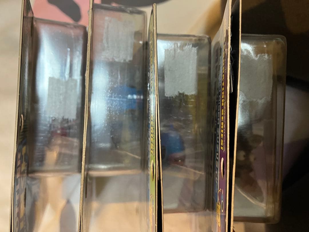 【釣りよか】ジャッカル　ルアー 4個セット