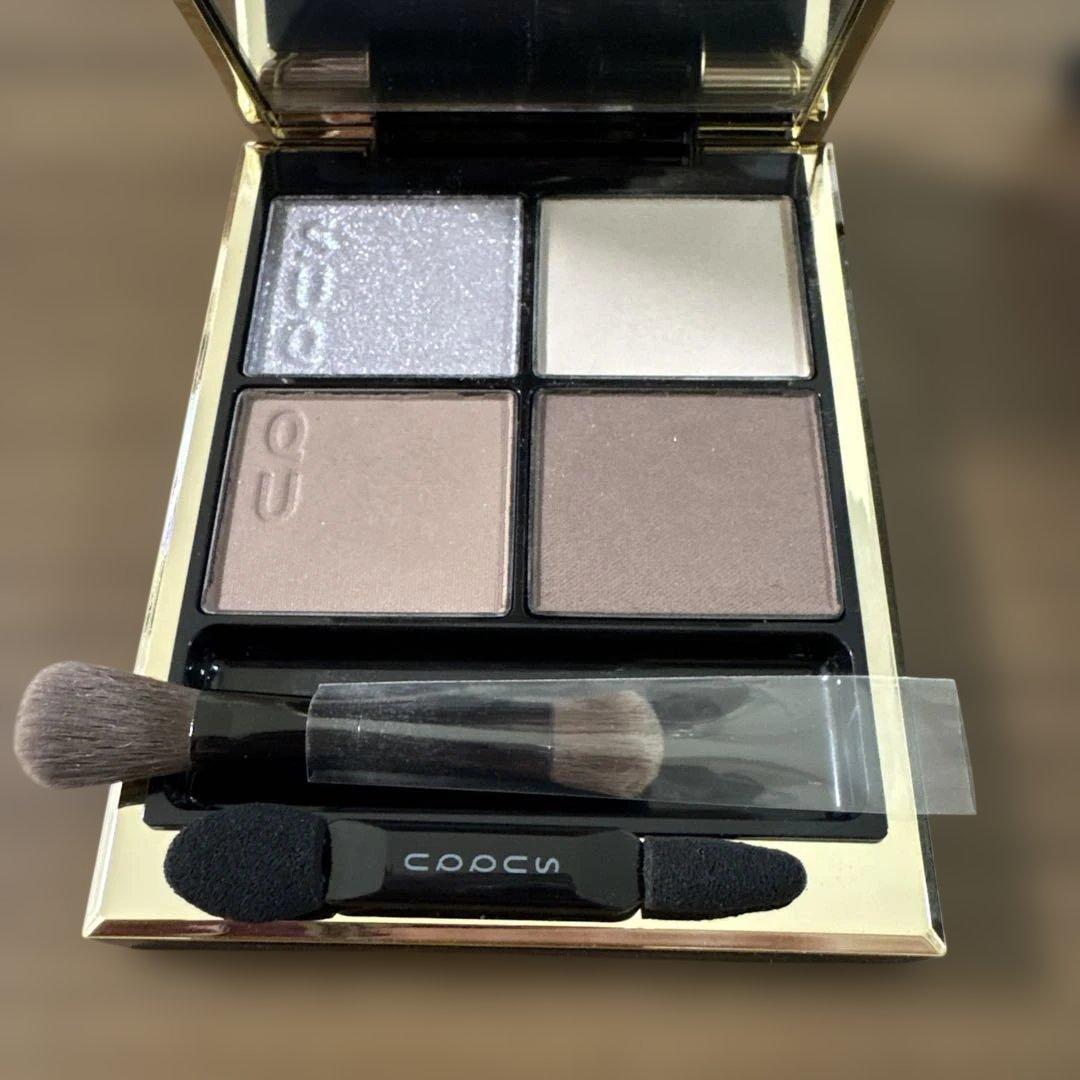 SUQQU シグニチャーカラーアイズ S03 霜来 SOURAI 限定品