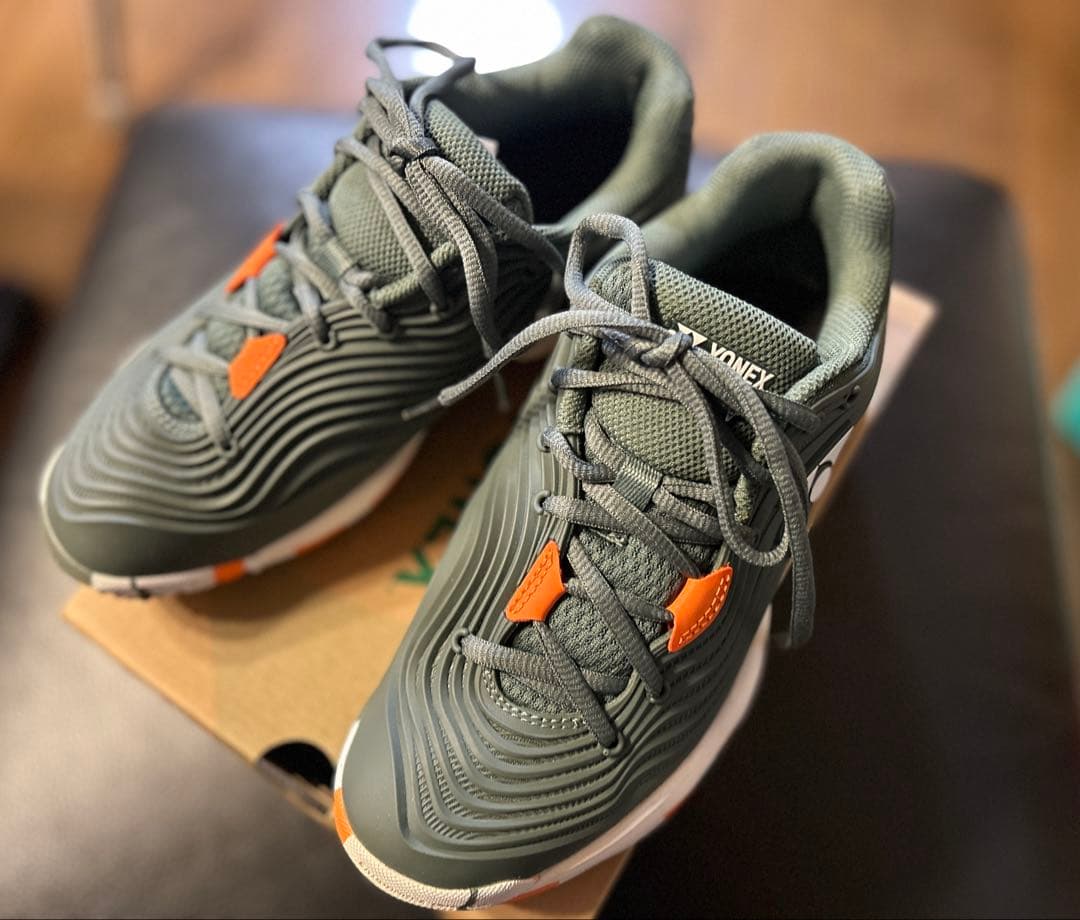 YONEX オムニ・クレーコート テニスシューズ　ユニセックス