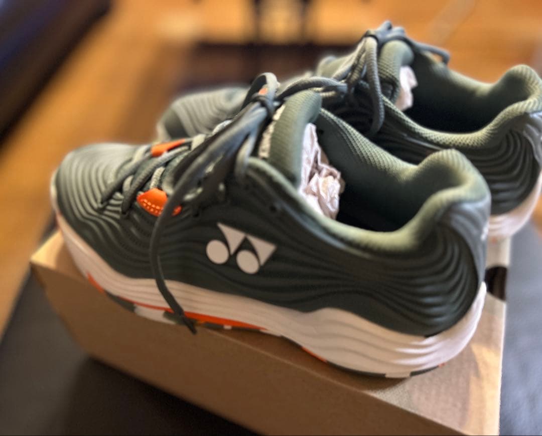 YONEX オムニ・クレーコート テニスシューズ　ユニセックス