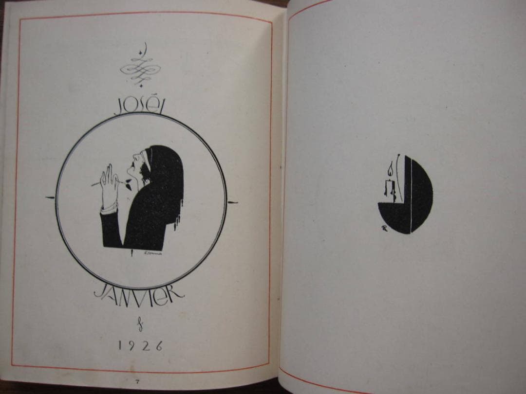 希少本　女性のカット　山名文夫　Ayao Yamana　山六郎　ビンテージ本