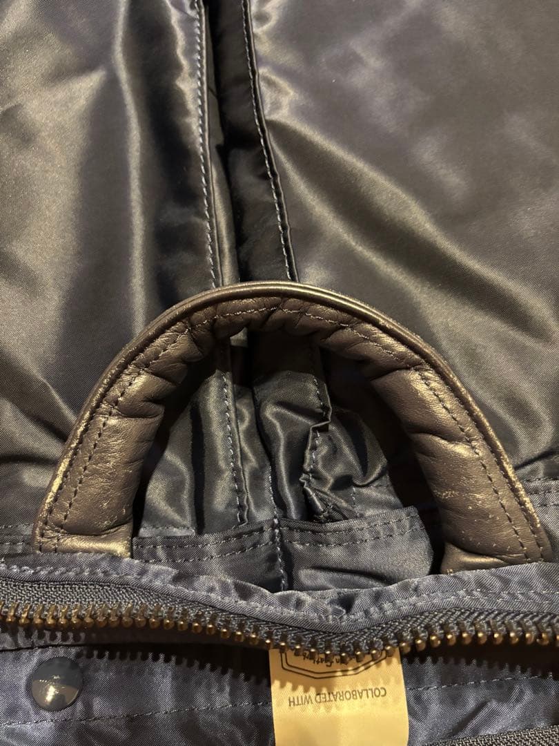 BEAMS ロッキーマウンテン ヘルメットバッグ　ポーター　ビームス