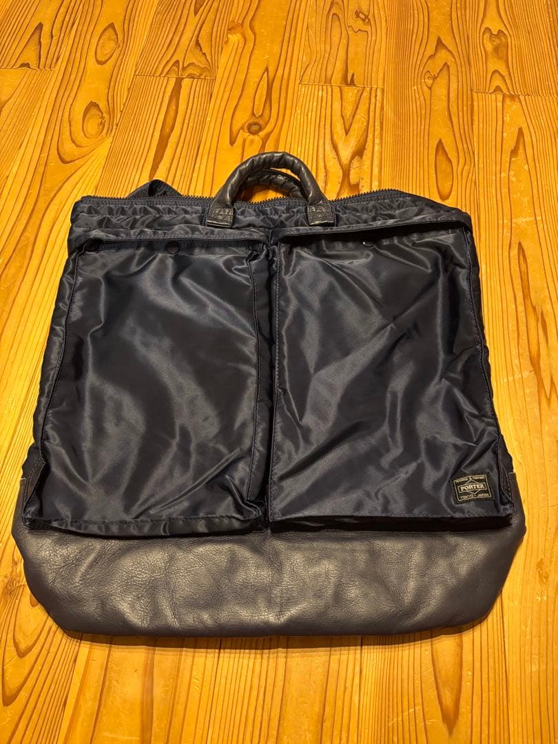 BEAMS ロッキーマウンテン ヘルメットバッグ　ポーター　ビームス