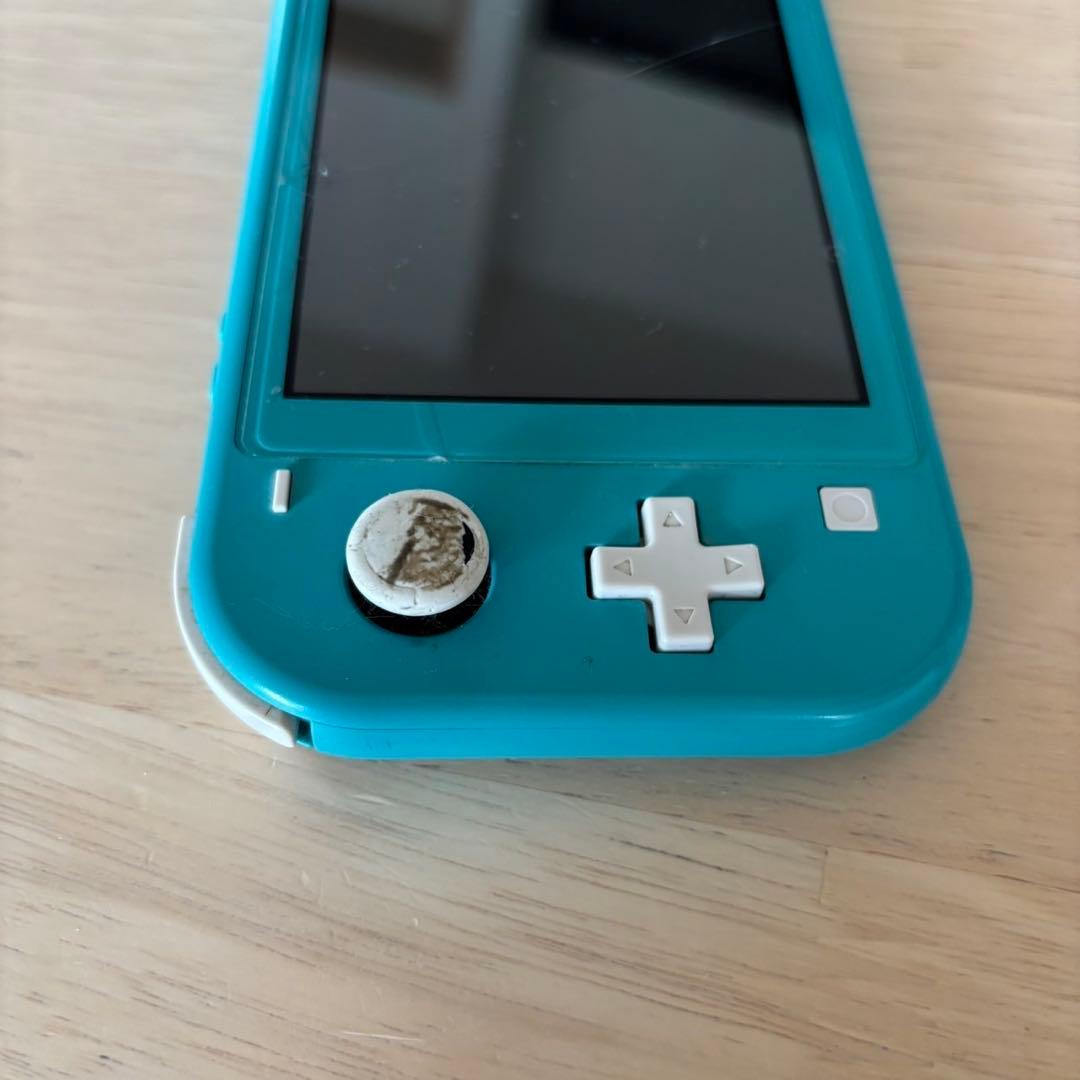 ★Nintendo Switch Lite ターコイズ スイッチ 本体
