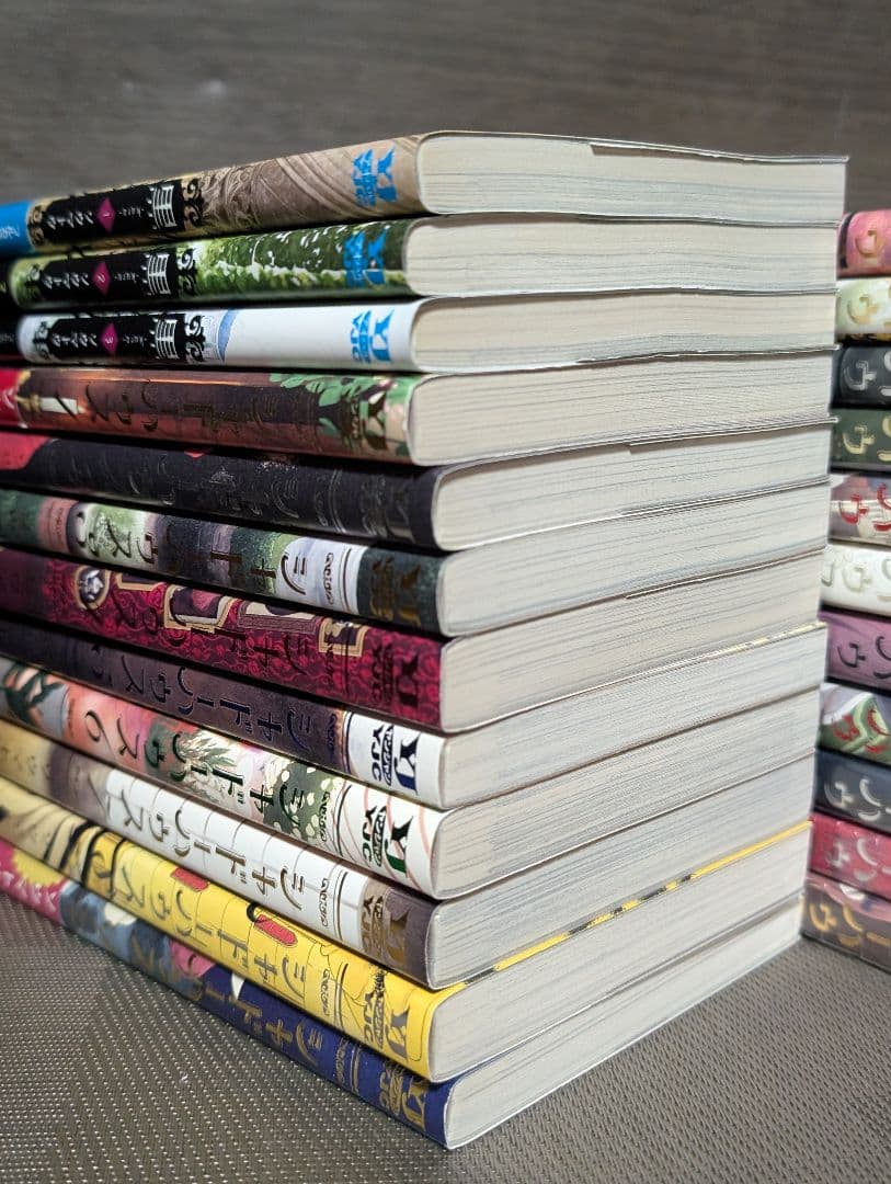 【24冊】 黒　1〜3巻 シャドーハウス 1〜21巻 全巻セット ソウマトウ