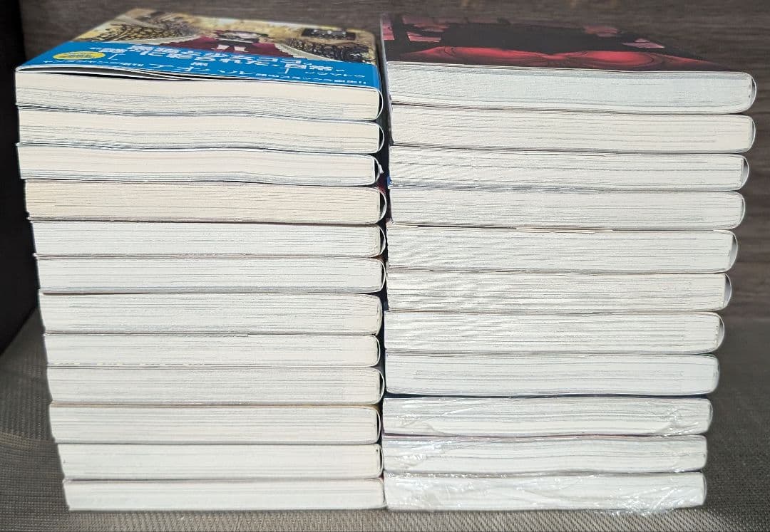 【24冊】 黒　1〜3巻 シャドーハウス 1〜21巻 全巻セット ソウマトウ