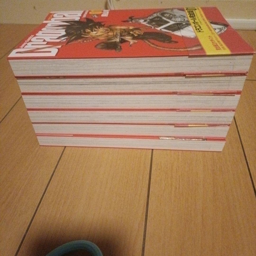 ドラゴンボール 完全版 全巻セット美品