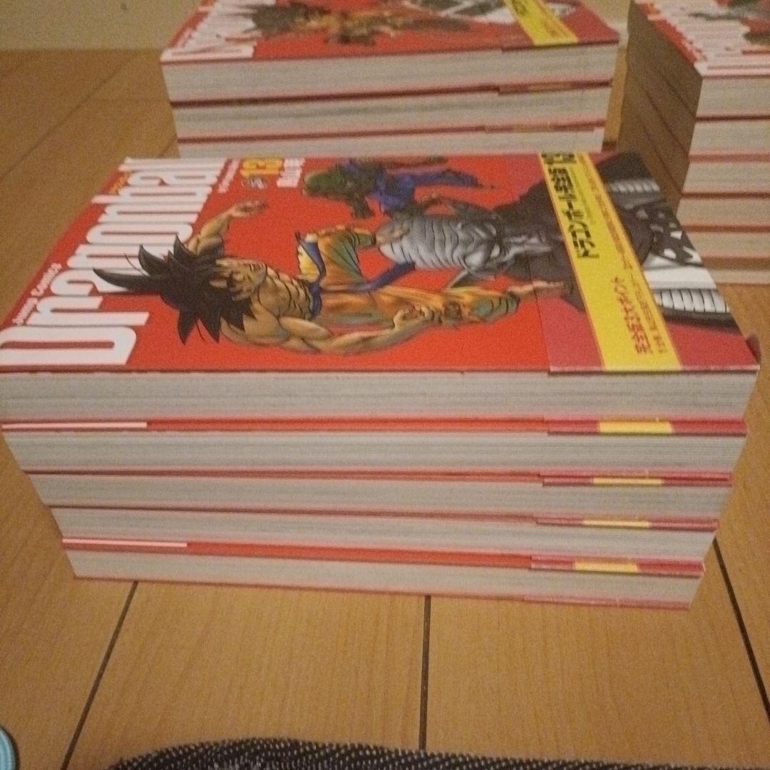ドラゴンボール 完全版 全巻セット美品