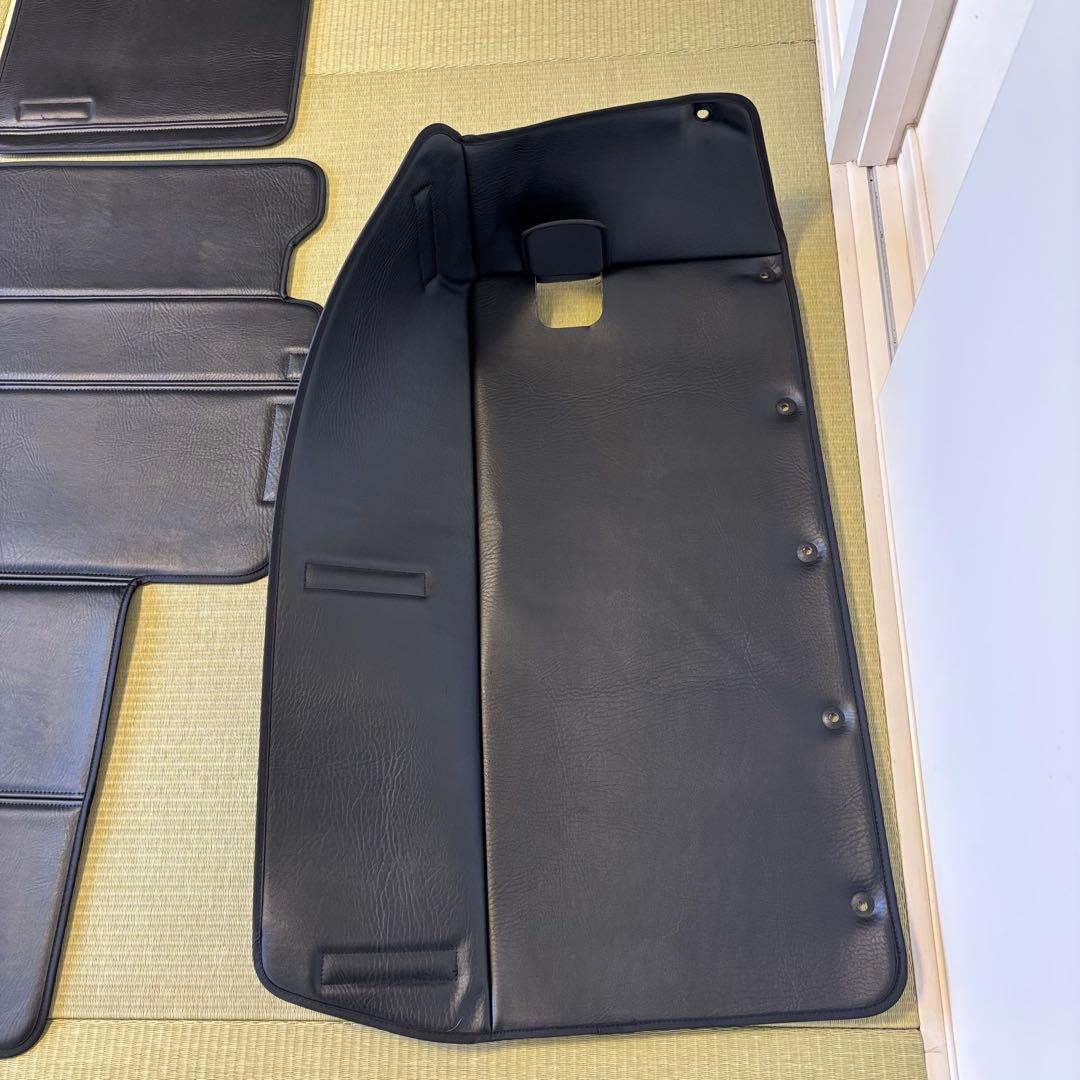 【美品】ジムニー純正　ラゲッジマット フルカバー JB64 JB74