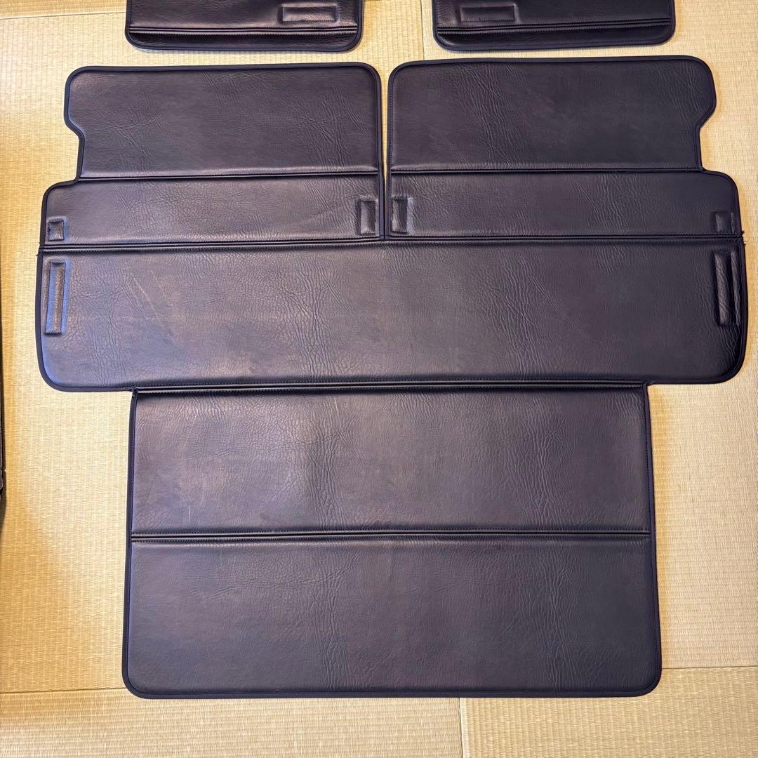 【美品】ジムニー純正　ラゲッジマット フルカバー JB64 JB74