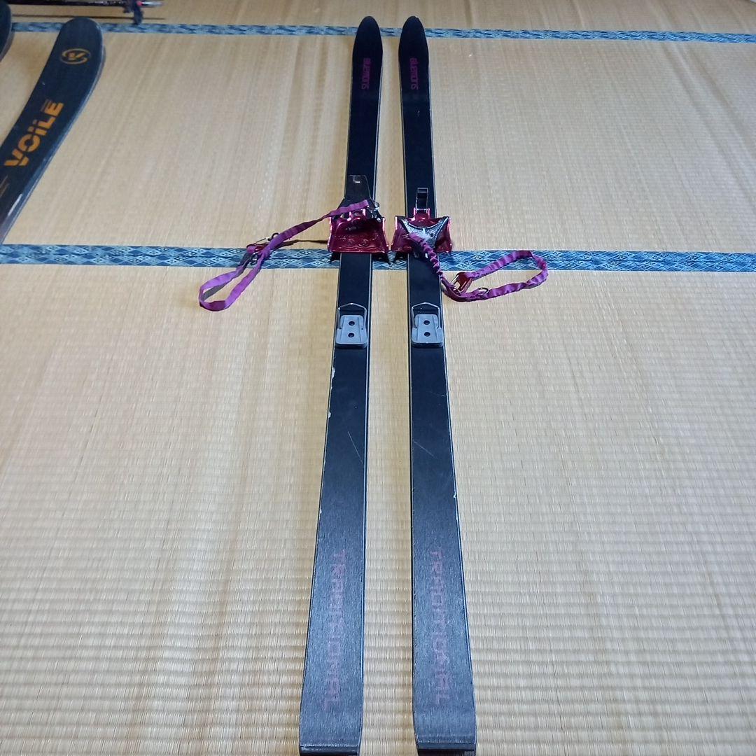 スキー Bluemoris traditional