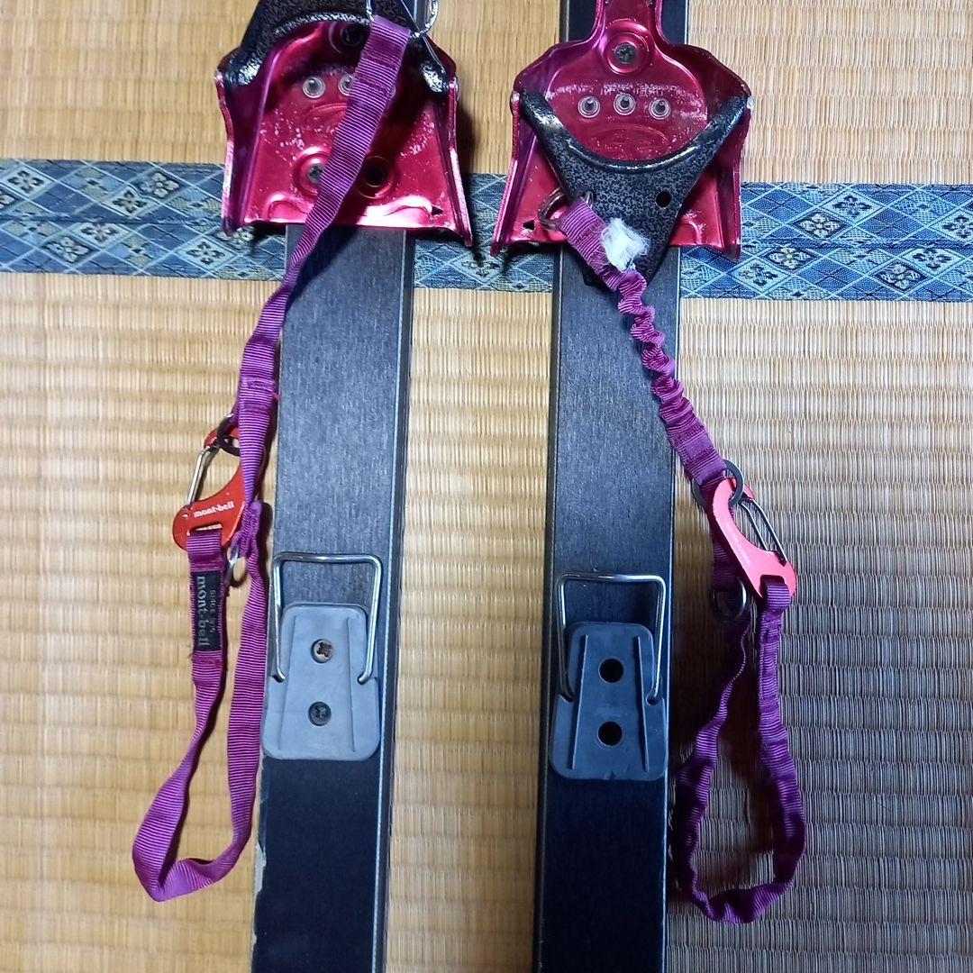 スキー Bluemoris traditional