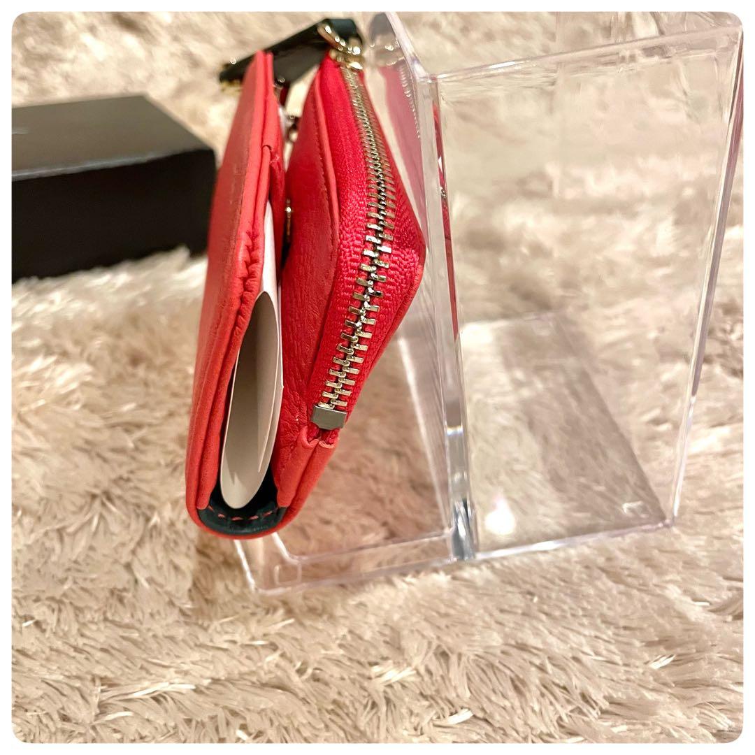 新品未使用✨　ポールスミス ハートプル　キーケース　ケース　箱付き