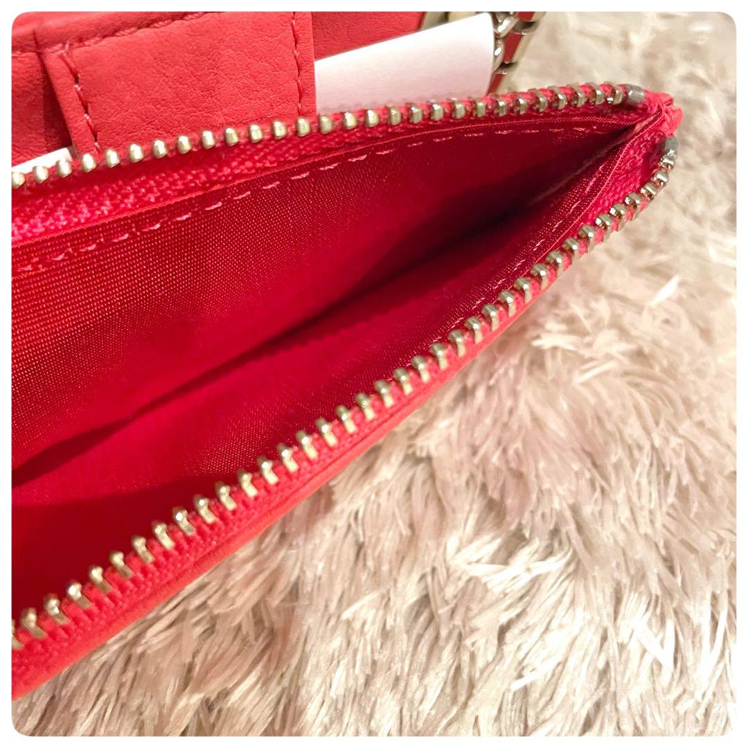 新品未使用✨　ポールスミス ハートプル　キーケース　ケース　箱付き