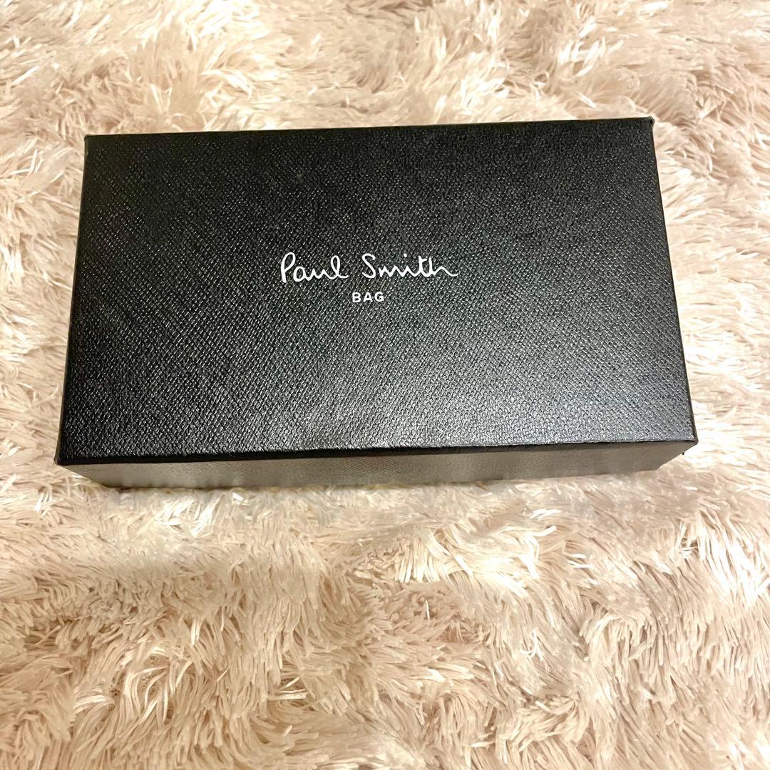新品未使用✨　ポールスミス ハートプル　キーケース　ケース　箱付き