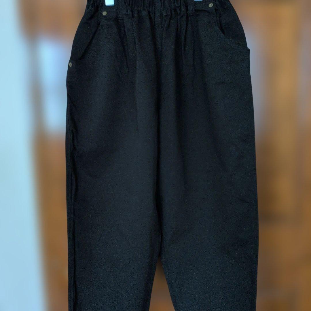 バスコ　basco マオパンツ チノ・タグ付き新品・未使用