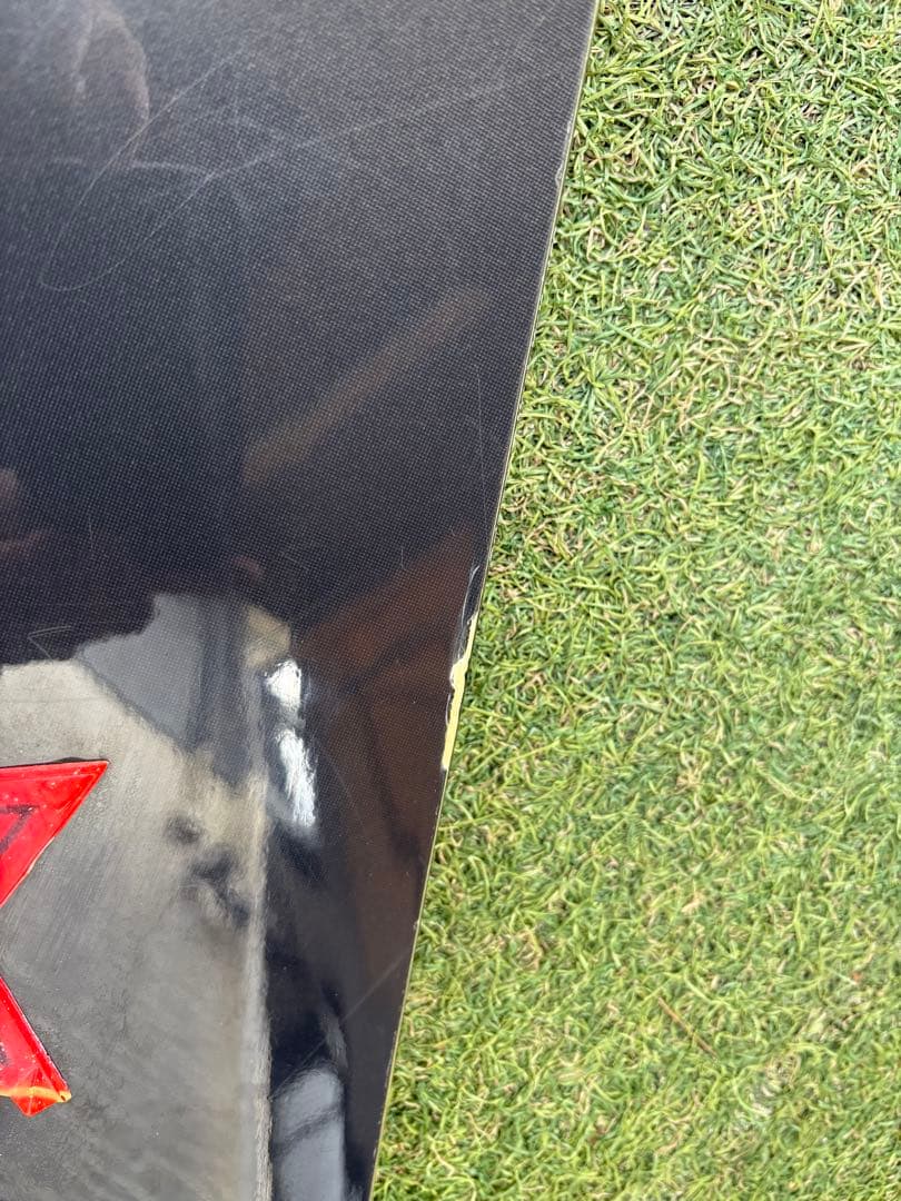 Salomon Huck Knife 155cm ハックナイフ　サロモン