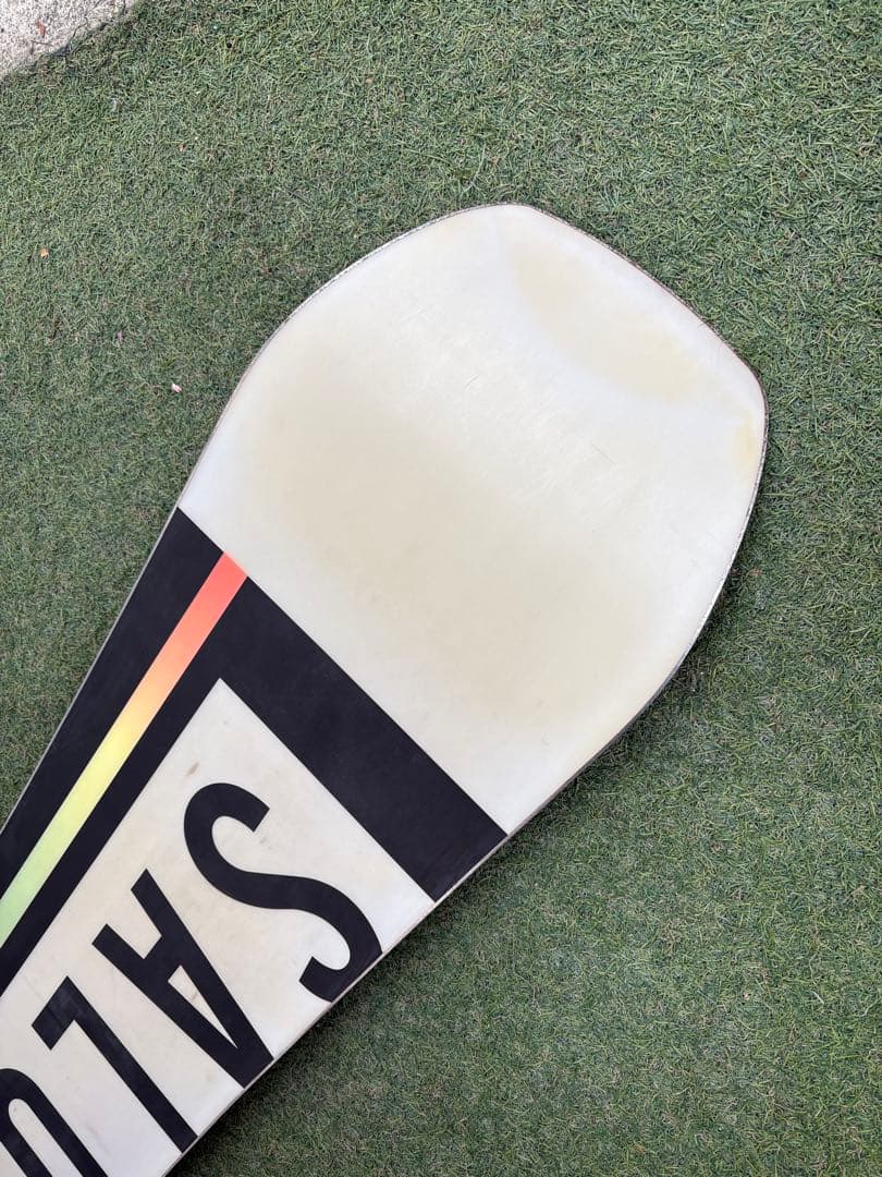 Salomon Huck Knife 155cm ハックナイフ　サロモン