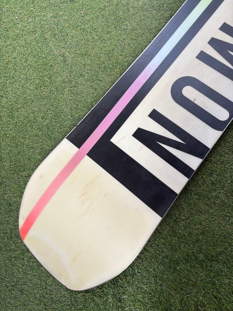 Salomon Huck Knife 155cm ハックナイフ　サロモン