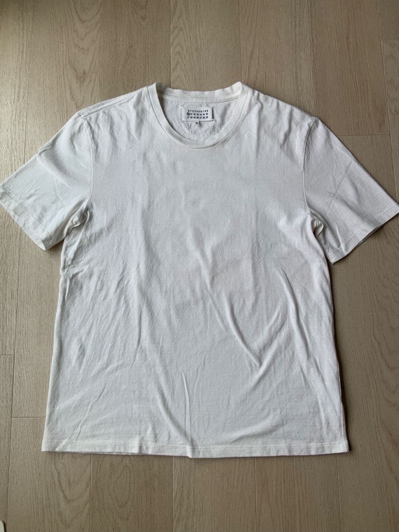 マルタンマルジェラREPLICA オーバーサイズ Tシャツ46