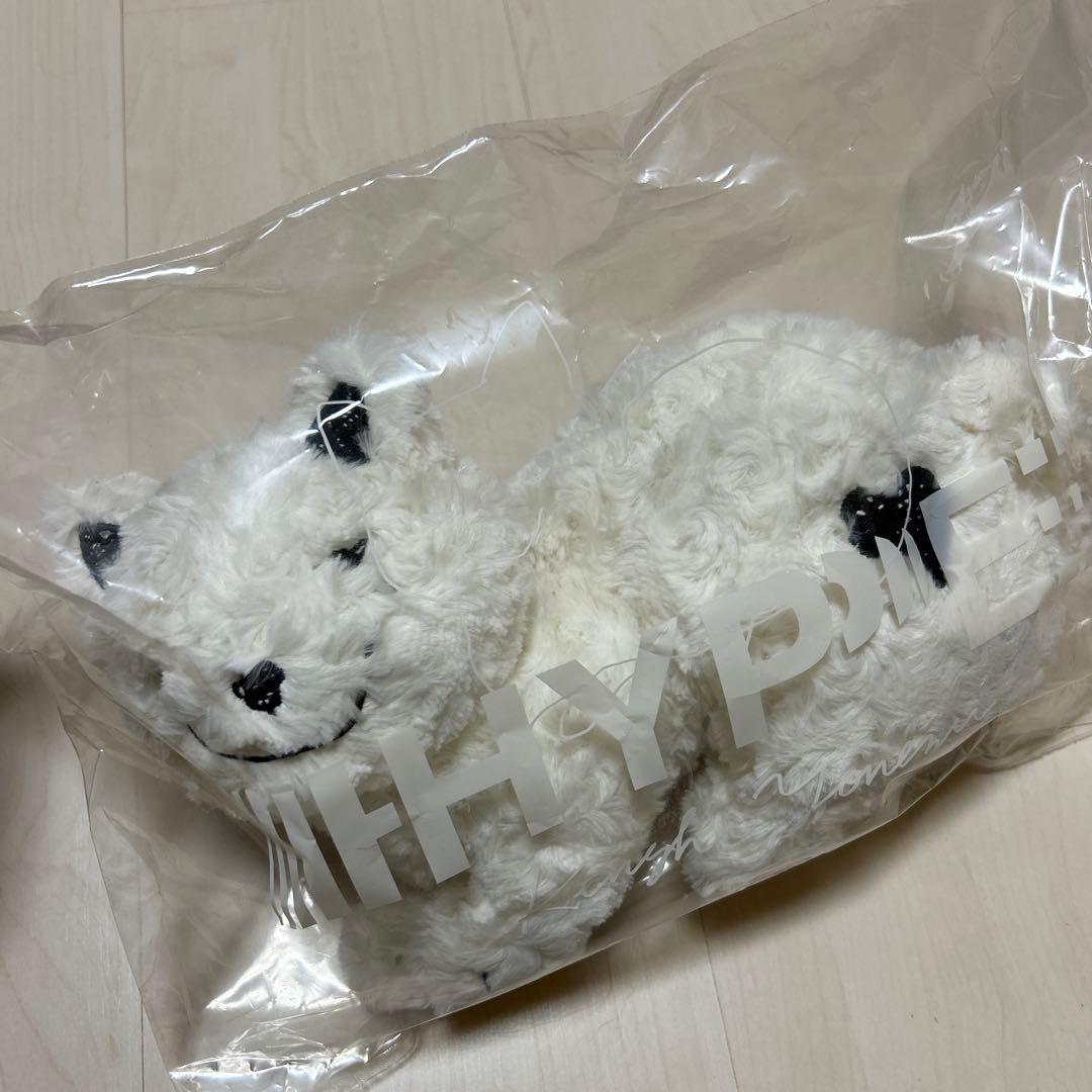 【米津玄師】2020 HYPE -リイシューねこちゃん(WHITE)