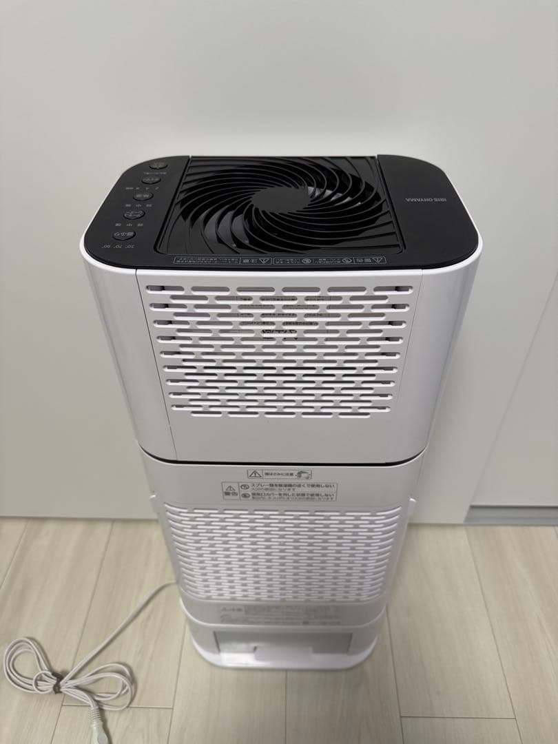 アイリスオーヤマ 衣類乾燥除湿機 ijd-150 2024年製