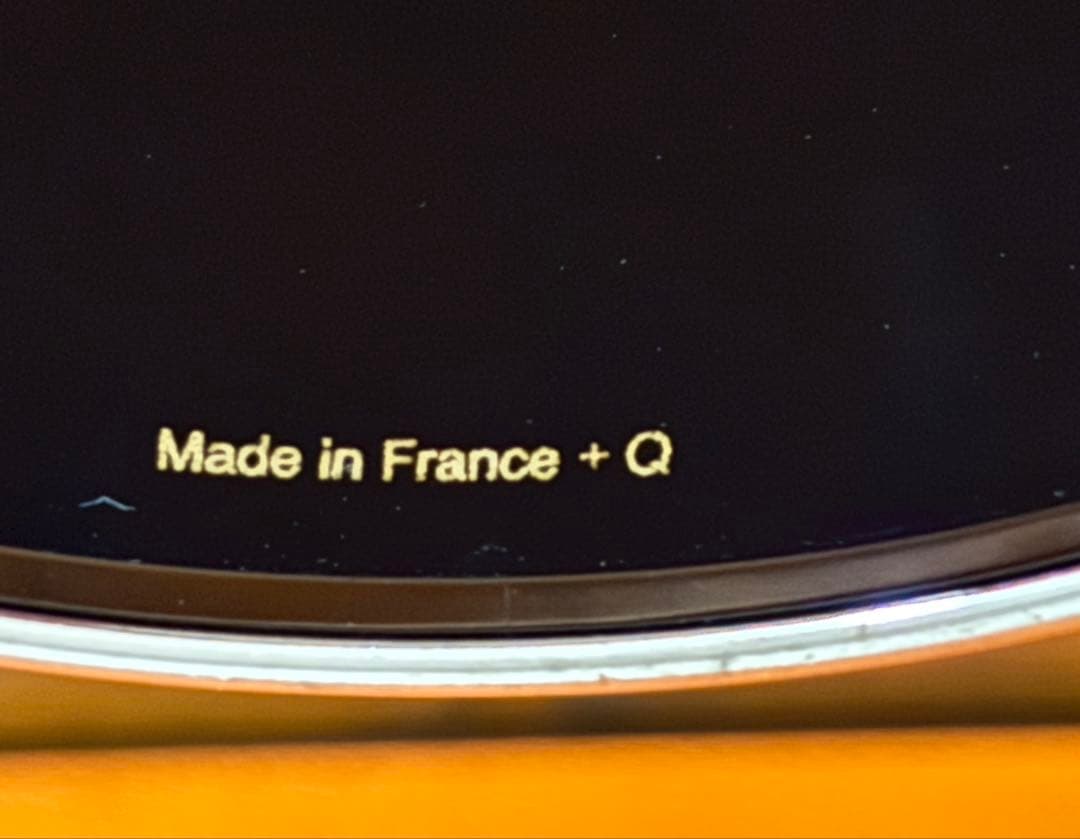 HERMESエルメスバングル エマイユ ガダルキヴィール TGMブレスレット