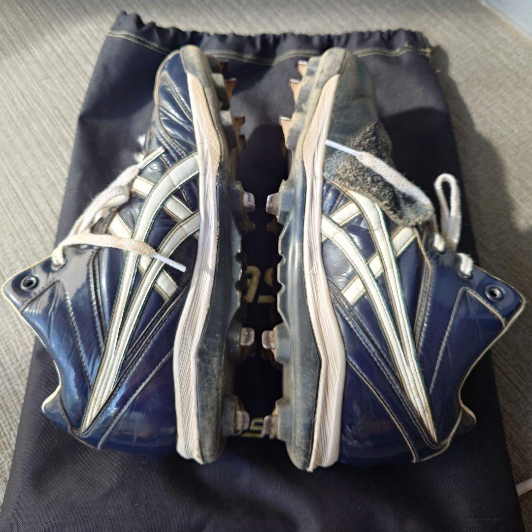 アシックス オーダースパイク 26cm