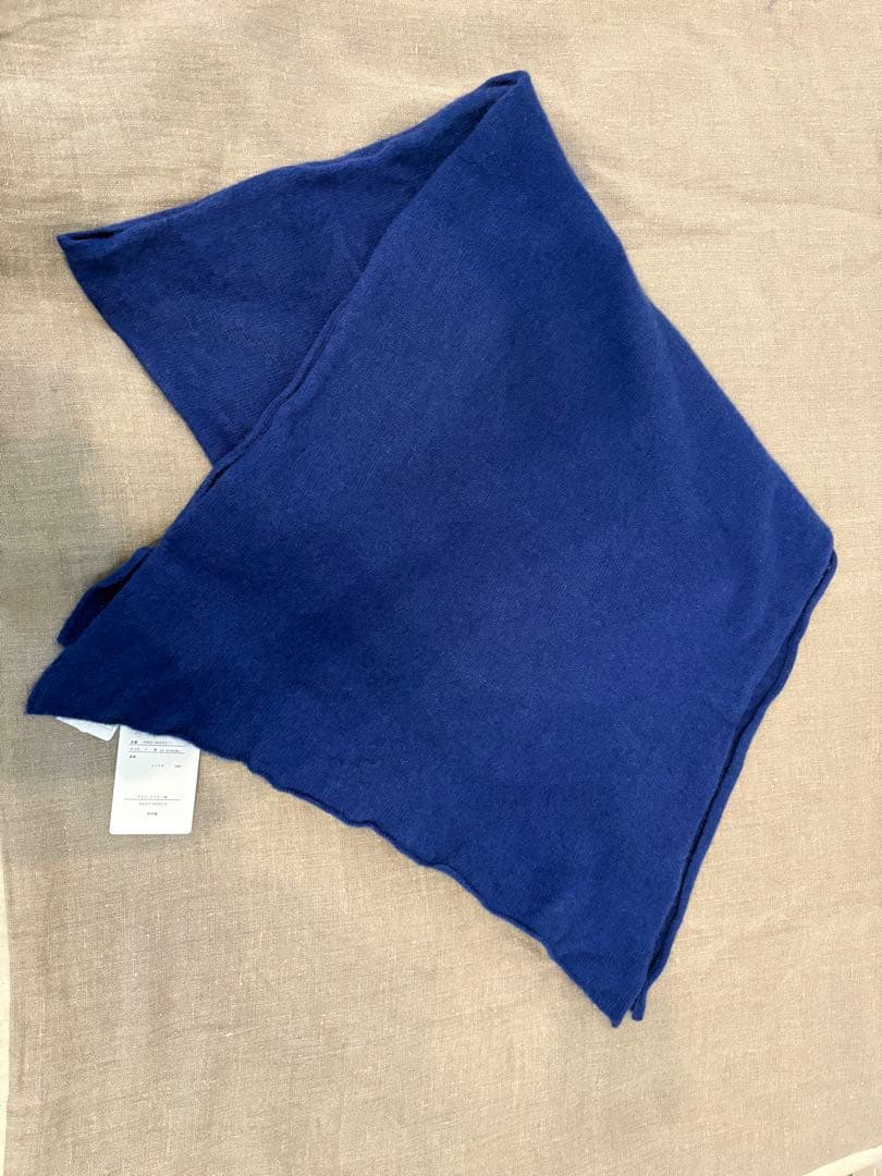 ANSPINNEN スピネン　カシミヤ　ストール