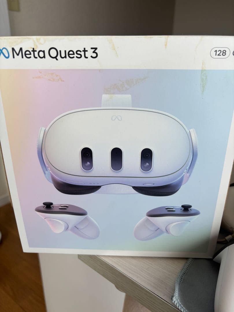  Quest3 128GB メタクエスト3 本体