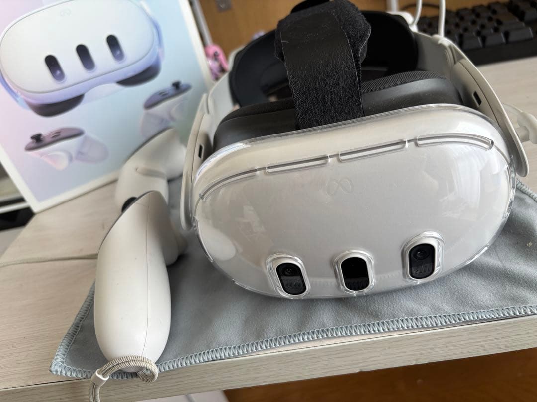  Quest3 128GB メタクエスト3 本体