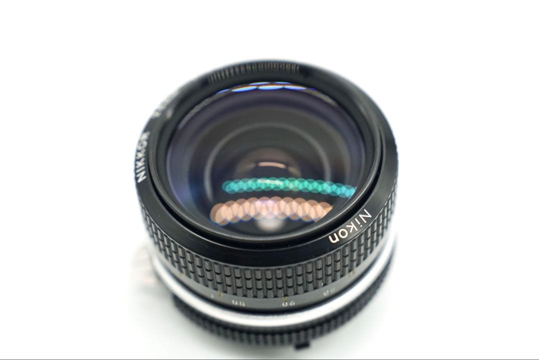 Nikon Ai-s NIKKOR 28mm 1:3.5 単焦点レンズ