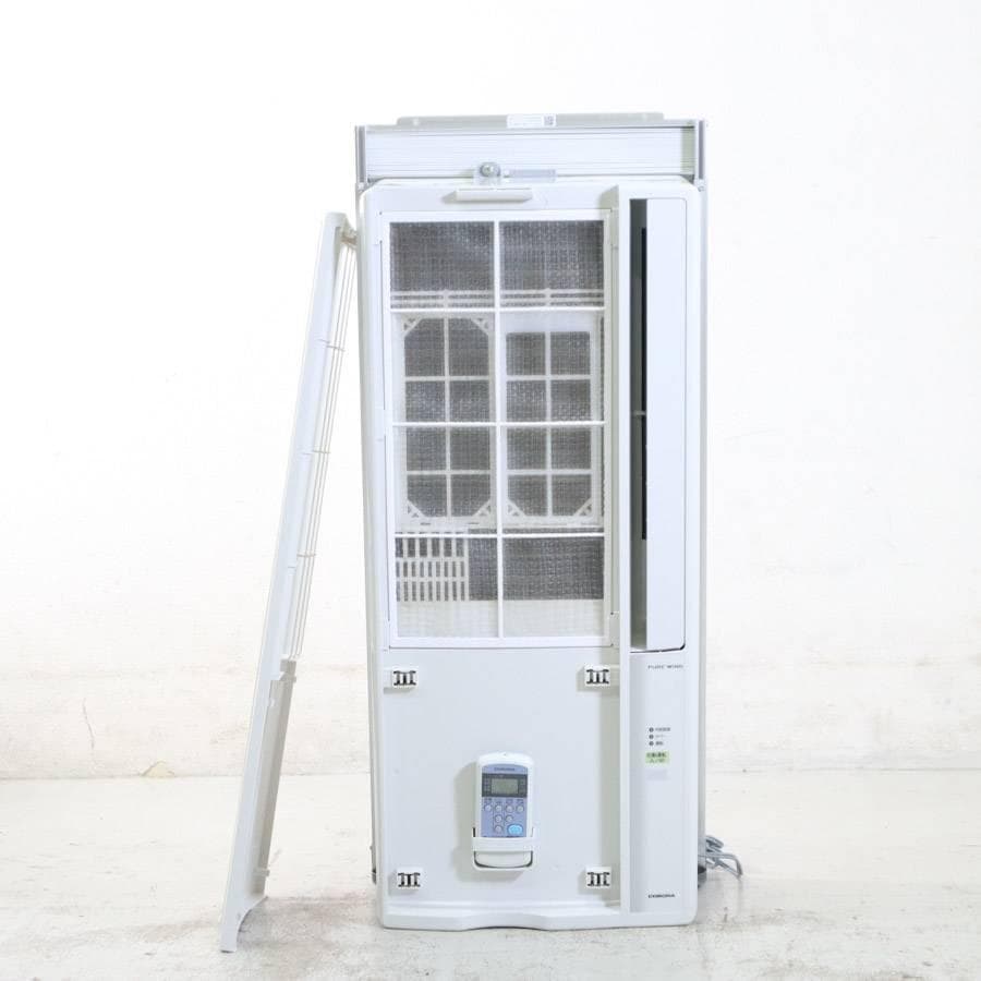 24年製 コロナ ルームエアコン CW-16AZ4 ウィンド形 冷房専用