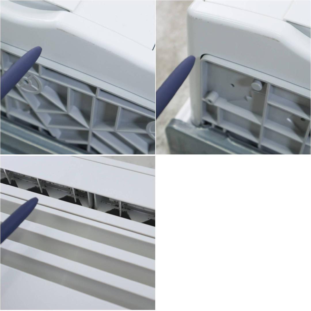 24年製 コロナ ルームエアコン CW-16AZ4 ウィンド形 冷房専用