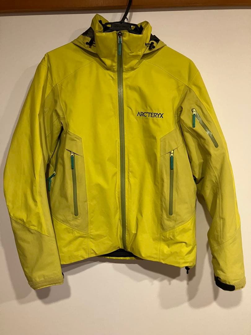 Arc'teryx Modon Jacket GORE-TEX Pro 中綿入り