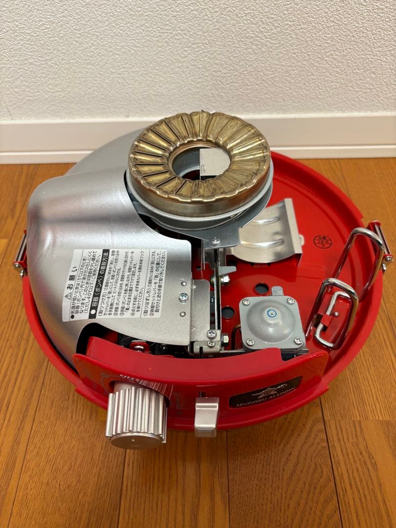 SENGOKU ALADDIN SAG-BF02A ポータブルガスストーブ