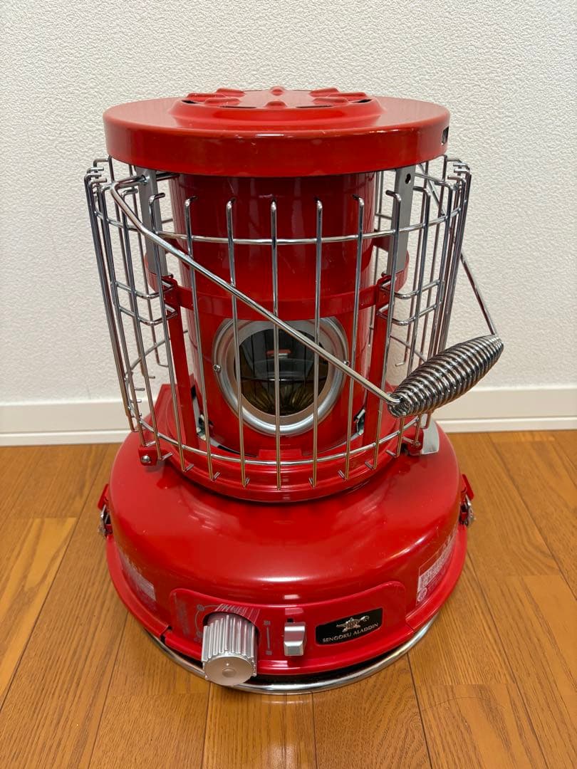 SENGOKU ALADDIN SAG-BF02A ポータブルガスストーブ