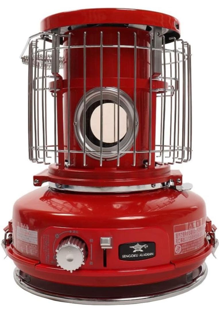SENGOKU ALADDIN SAG-BF02A ポータブルガスストーブ
