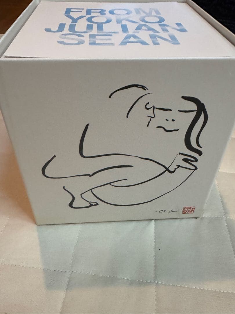 ジョンレノンBOX〈完全生産限定盤〕