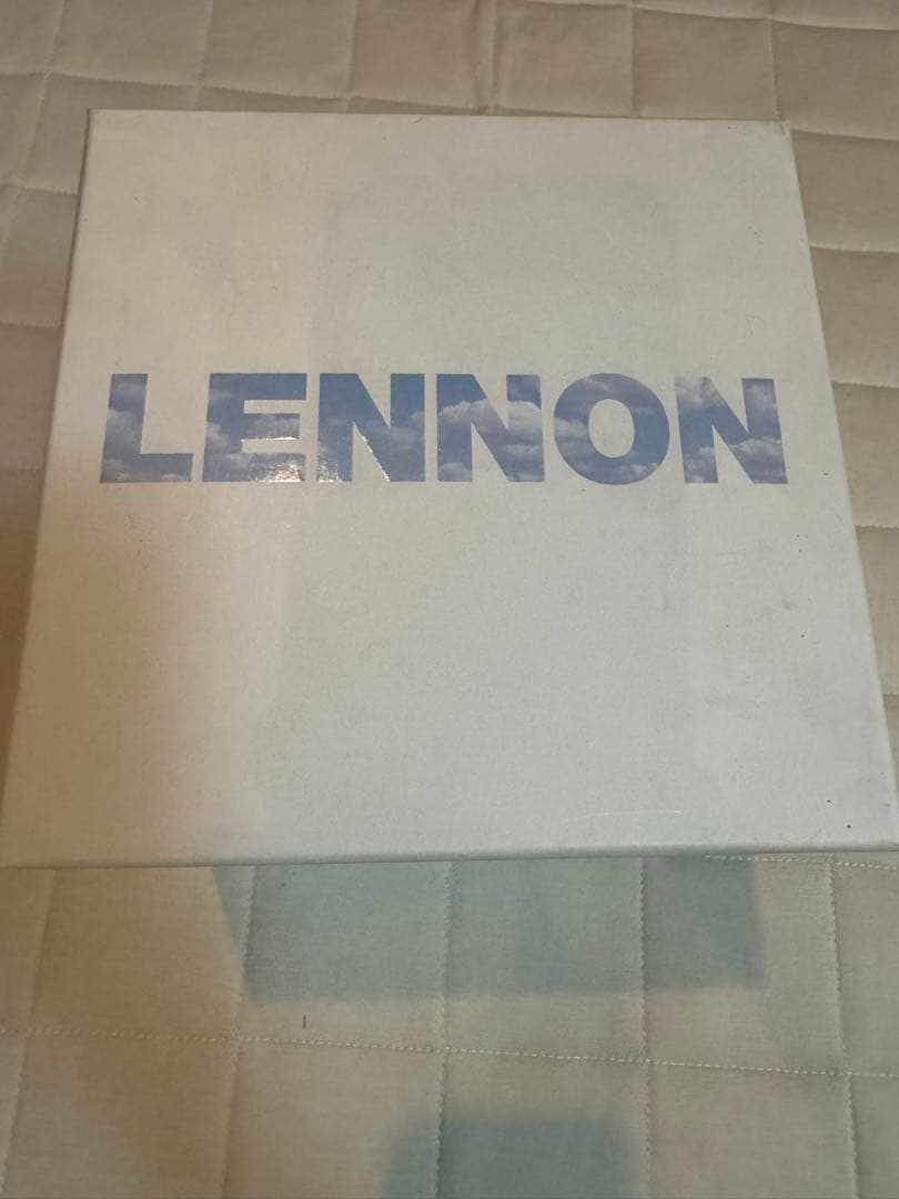 ジョンレノンBOX〈完全生産限定盤〕