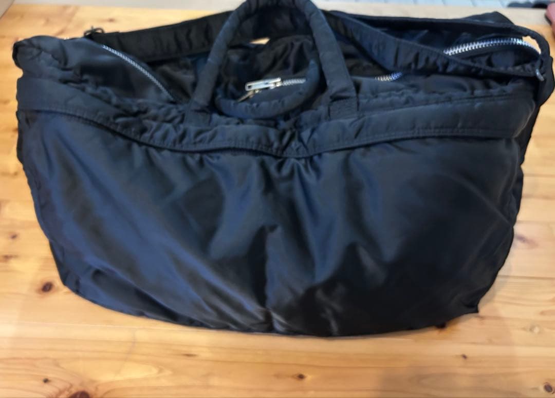 【値下げ】PORTER タンカー ボストンバッグ 2way XL 旅行 出張