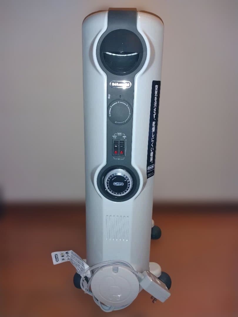 【更に値下げ】DeLonghi オイルヒーター HJ0812