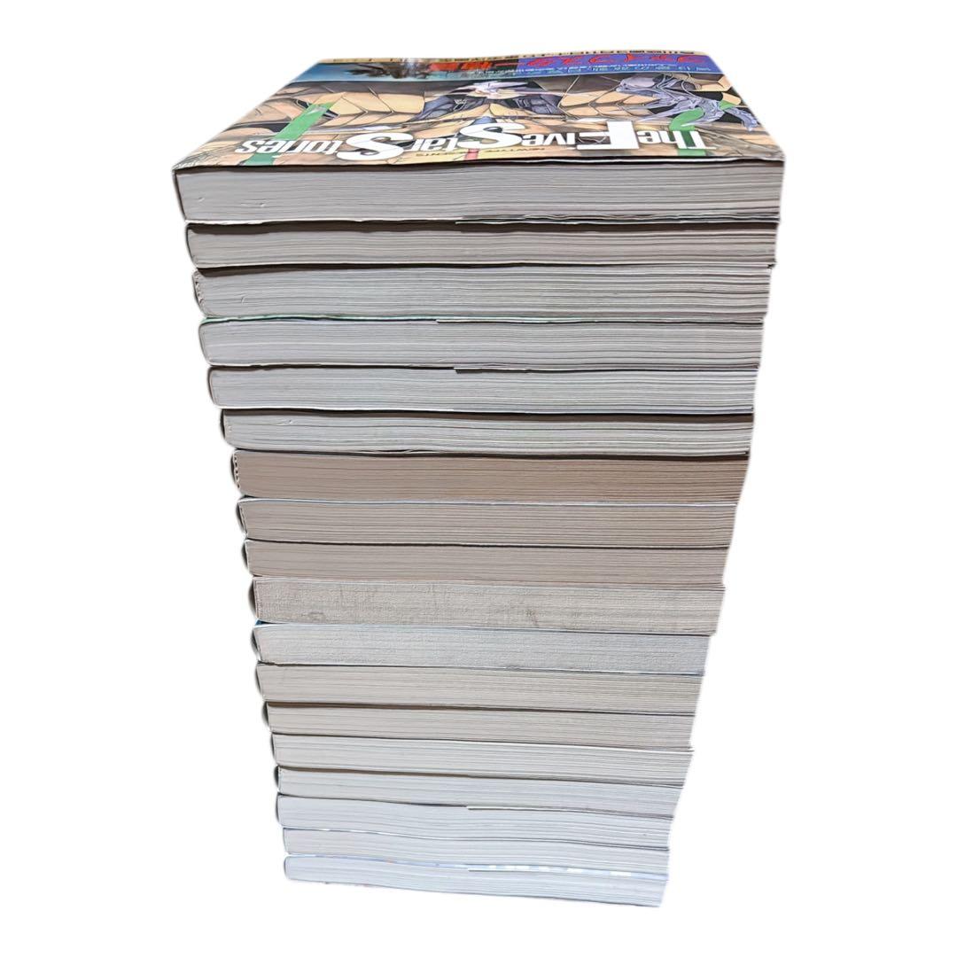 ファイブスター物語 1-18巻セット