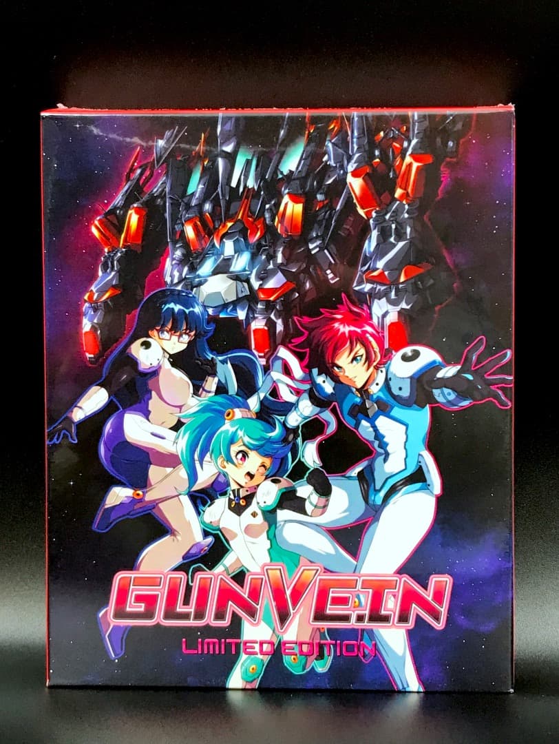 Gunvein ガンヴェイン リミテッドエディション switch