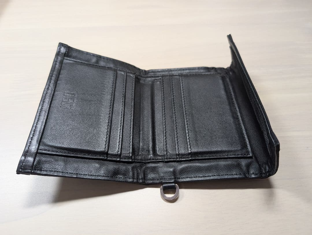 Velcro Lamb Wallet　DECi 　OVY